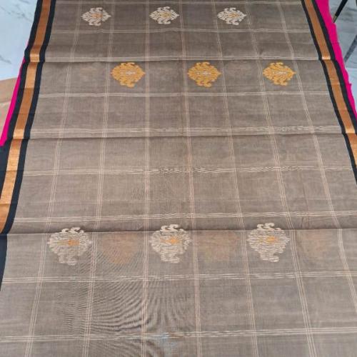 SAREES NEGAMAM WITH BLOUSE